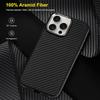 Для Apple 15pro Магнитный чехол для телефона из углеродного волокна для IPhone1413 Защитный чехол для мобильного телефона Легкая роскошь
