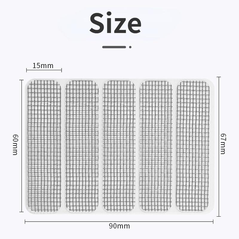 Наклейки для ремонта экрана, фиксирующая сетка, оконный экран для дома, противомоскитная сетка, ремонт мух и насекомых, патч для экрана, наклейки, дверная занавеска