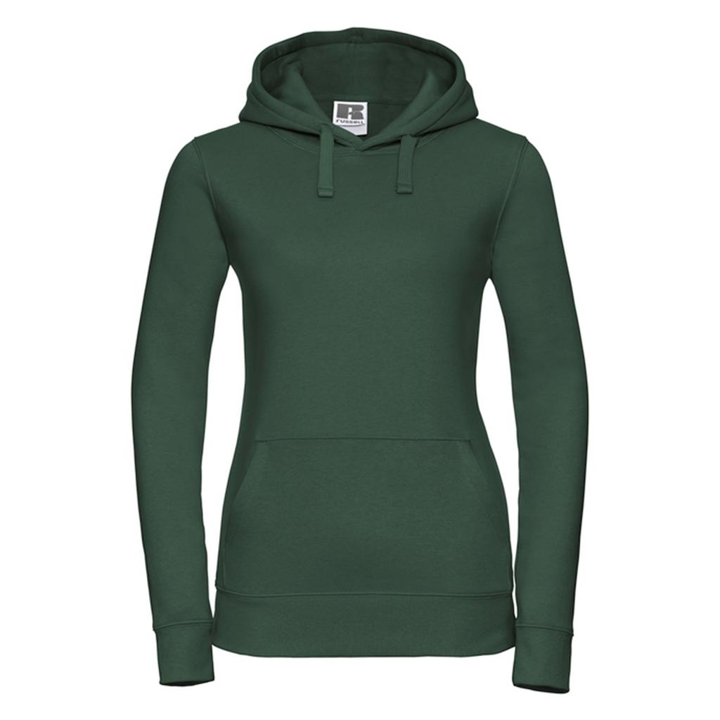 Russell Womens/Ladies Authentic Hoodie