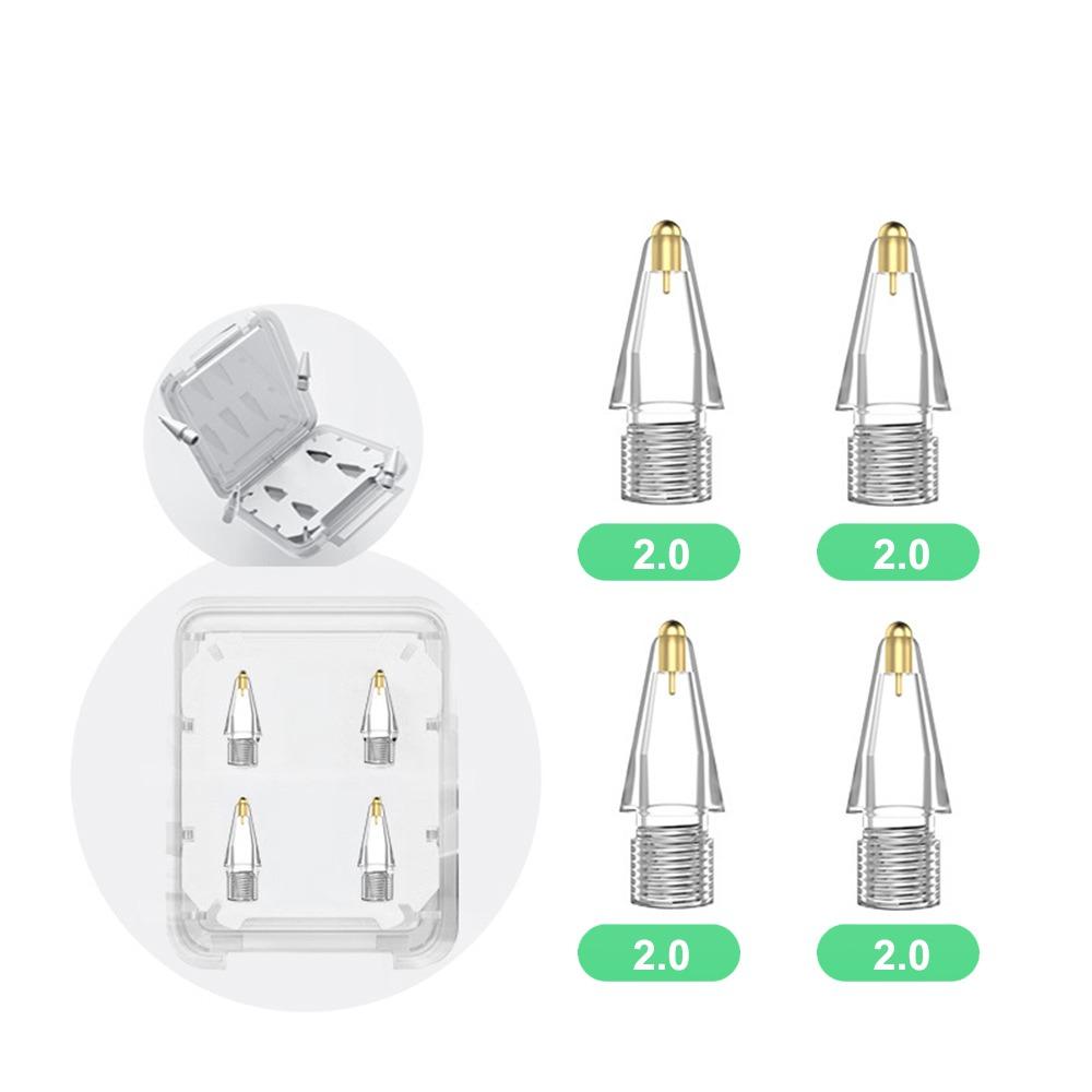 Anti-scratch Replacement Tips Replaceable Tablets Pen Nibs Universal Pencil Tips Touch Screen
