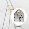 Attic Ladder Hasp Hinge Joint Connector Parts Accessory 0-180° Adjustable