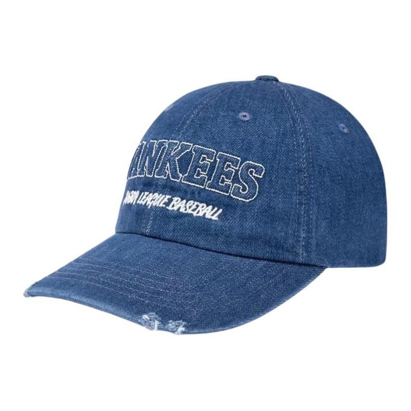 MLB Хлопковые бейсболки унисекс небесно-голубые модные 3ACPV215N-50BLL