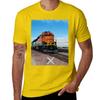 BNSF 3103 T-Shirt customs design your own cute clothes oversizeds t shirt