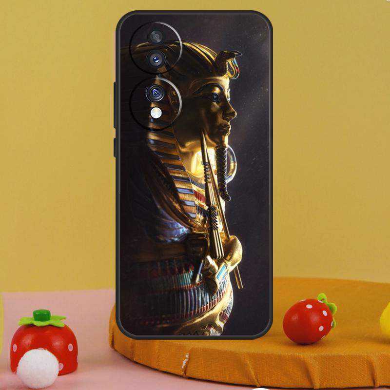 Египет Египетский Фараон Чехол Для Honor 200 Pro X9c X9a X8a X7a X6a X7 X8 X9 X8b X9b 50 70 90 Magic 5 6 Lite Обложка