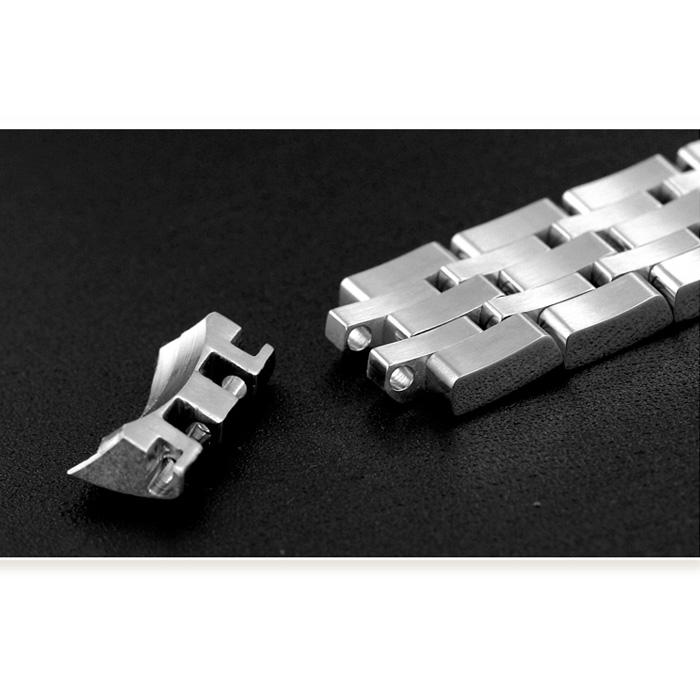 19 мм PRS200 Series T067417A T067417 Series Ремешок для часов Запчасти для часов мужская полоса Твердый браслет из нержавеющей стали ремешок для часов Ремешок для часов для T067