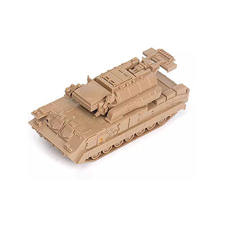 1/72 Военная игрушка-модель Армии HQ-17 Зенитно-ракетный комплекс Сборка Бронированный транспорт Автомобиль-танк Грузовик Пушка Автомобиль Головоломка Пластиковые Модели Игрушки