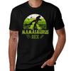 Mamasaurus Rex T-Shirt T Shirt Personalised Man T Shirt Luxury Cotton T Shirts Man 100% T-Shirt