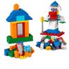 LEGO Classic Idea Parts 11008 Toy Block Present Jewelry Craft Boys Girls 4 Years Old and Up (Home Set)