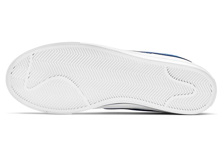 Men's Sneakers Nike Court Legacy White Game Royal White/Black/Game Royal