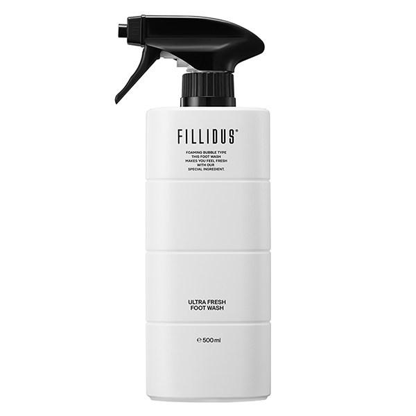 Philriders Ultra Fresh гель для душа 500мл, 1 уп., 1 шт.