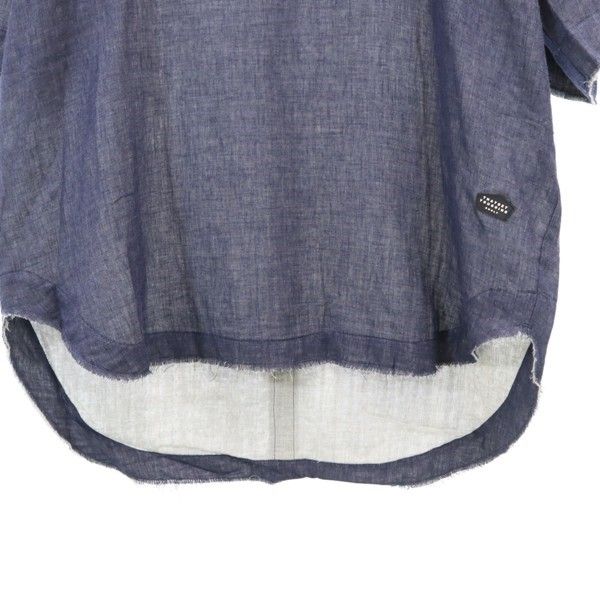 Абсолютно новая футболка с коротким рукавом quolt XL Темно-синий ТОП-МАРЛЯ ПУЛОВЕР Мужской Б/У