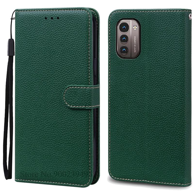 Для Nokia G21 чехол Nokia G11 кожаный чехол-кошелек флип для Nokia G21 чехол G11 чехол для телефона книжка чехол Coque Fundas Bumper