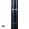 Для мужчин Aqua Breath All-in-One, 195 мл, 2 шт.