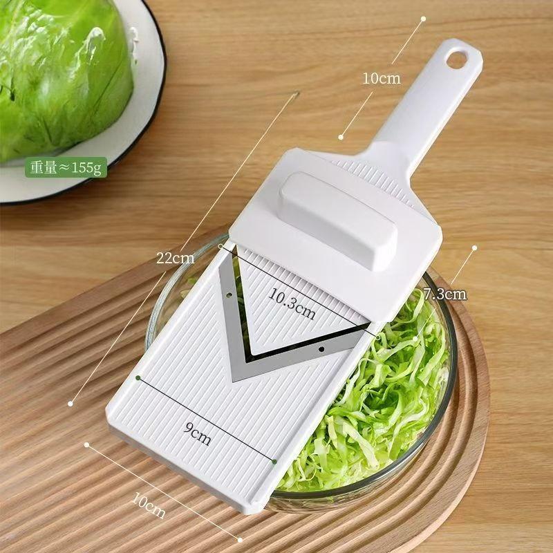 Multifunctional Vegetable Cutter Cabbage Shredder Salad Grater for Kitchen Use
