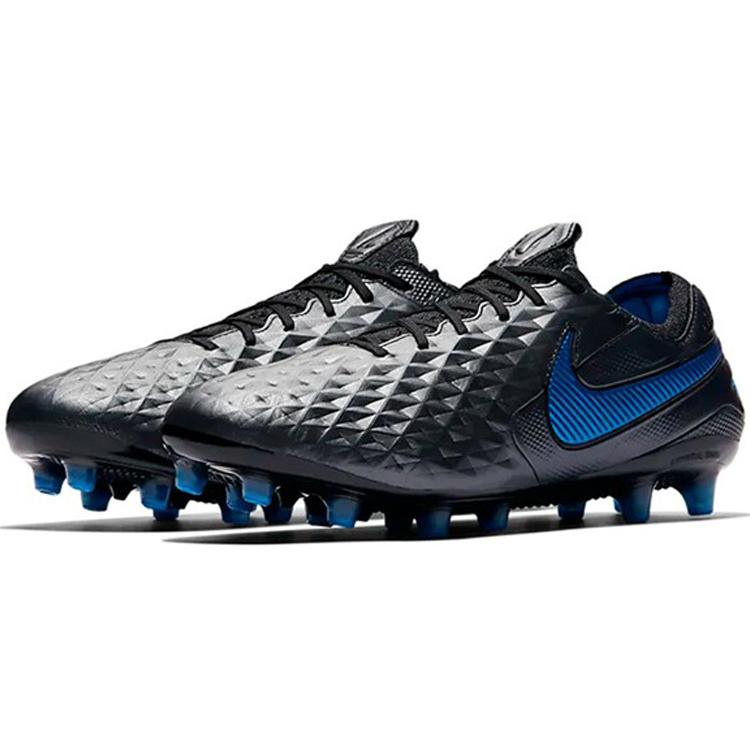 Nike Tiempo Legend 8 Elite AG-Pro 'Черно-синий' BQ2696-004