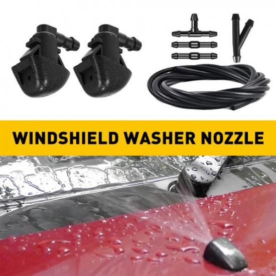 Genuine OEM For Honda Pilot Windshield Hood Nozzle 76810-SZA-A01ZA