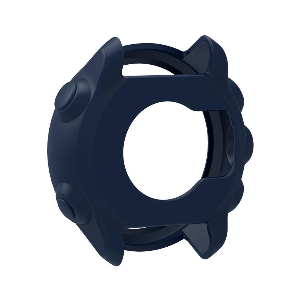 Защитный чехол из ТПУ для часов Garmin Forerunner 245 245M, защитный чехол для смарт-часов, сменный корпус, противоударный, прозрачный