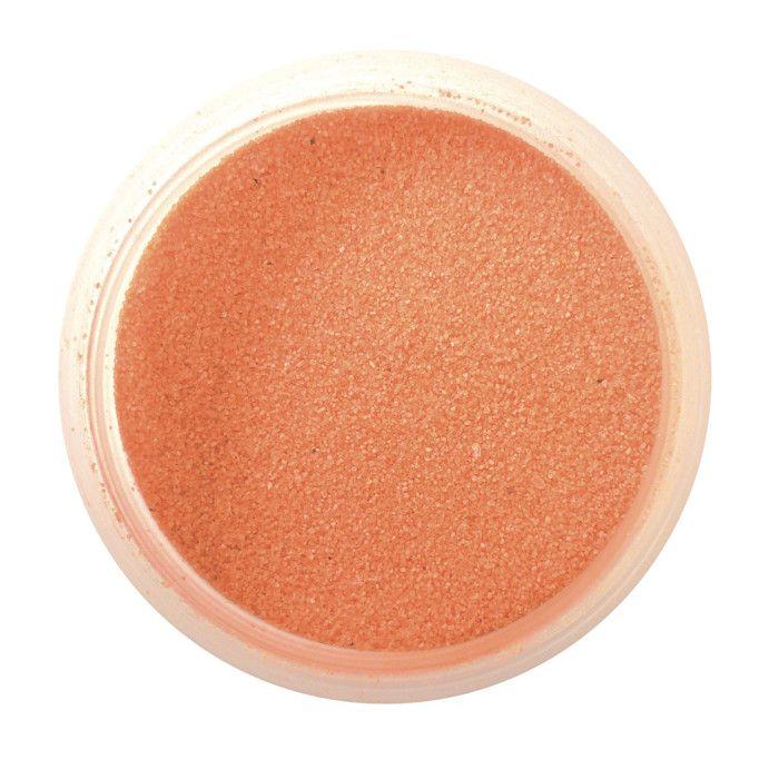 Pot de sable 45 g Orange foncé n°34