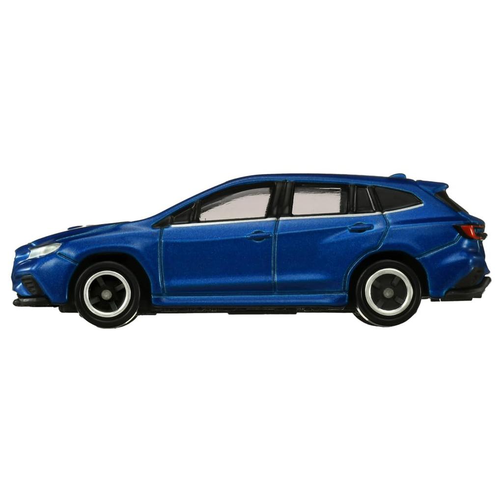 TAKARA TOMY Tomica 59 Миниатюрная модель автомобиля Subaru Levorg Игрушка для детей от 3 лет Нет. (Блистерная упаковка)