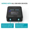 Комплект кабелей CME OTG WIDI Uhost USB-B