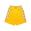 NBA City Edition SW Fan Version 19-20 Season Lakers Баскетбольные шорты Мужские брюки Желтый BV5873-728