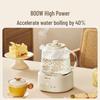 Bear 1L All-Glass Multi-Function Health Kettle CN plug (adapter included)