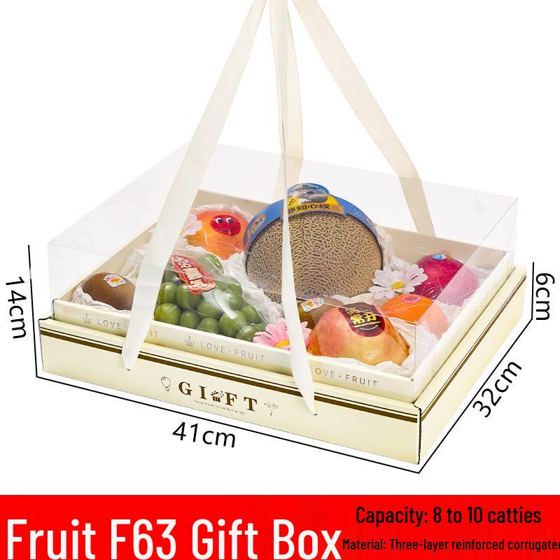 «Прозрачная подарочная коробка с цветами в скандинавском стиле для Дня святого Валентина, дня рождения или торта»