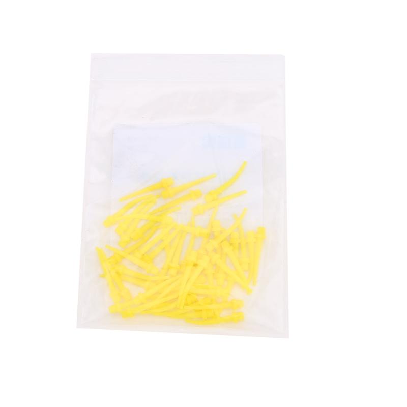 Стоматологические материалы Стоматология Силиконовая резина Транспортировочная смесительная головка Одноразовые насадки для оттисков Смесительные насадки Смесительная трубка