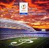 CD VARIOUS - 2002 FIFA World Cup Official Album- XSCP1 Sony Music Ente 2002 Japan ObiJapanese Pop/Rock Used