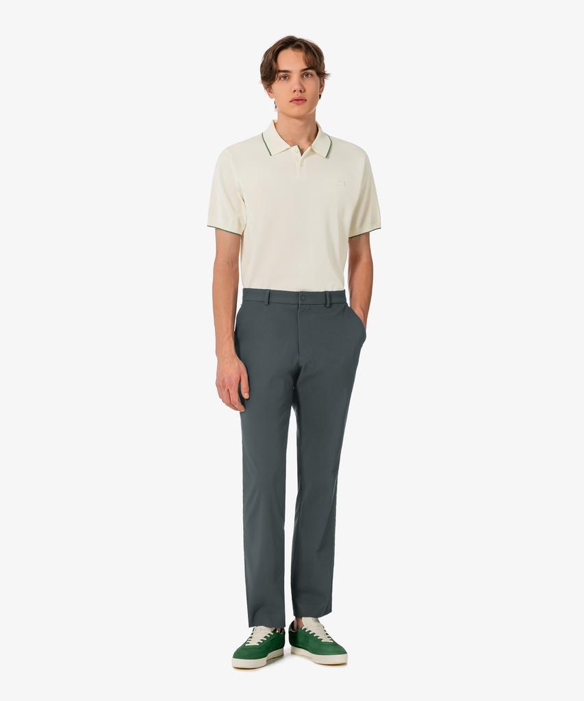 LACOSTE Мужские весенние эластичные брюки Hh113E-56G S5T