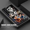 Dragons Anime Balls Phone Case For Samsung Galaxy S25 S24 S23 S20 S21 FE S26 S22 Ultra 5G S26 Plus S25FE Soft Silicone Cover