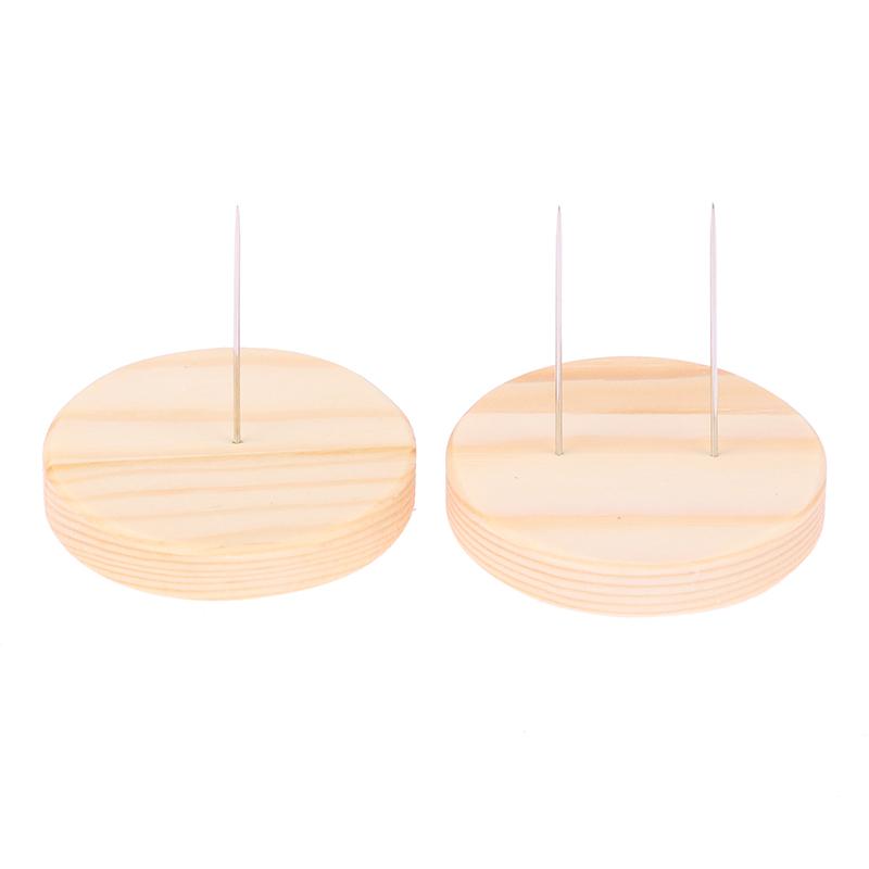 1 шт., стойка для демонстрации кукол, вязаная крючком, подставка для демонстрации кукол, войлочная подставка для поделок из полимерной глины, аксессуары для инструментов «сделай сам»