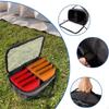 Cornhole Carrying Case Bags Utility Pouch Bean Bag Carrier Carry