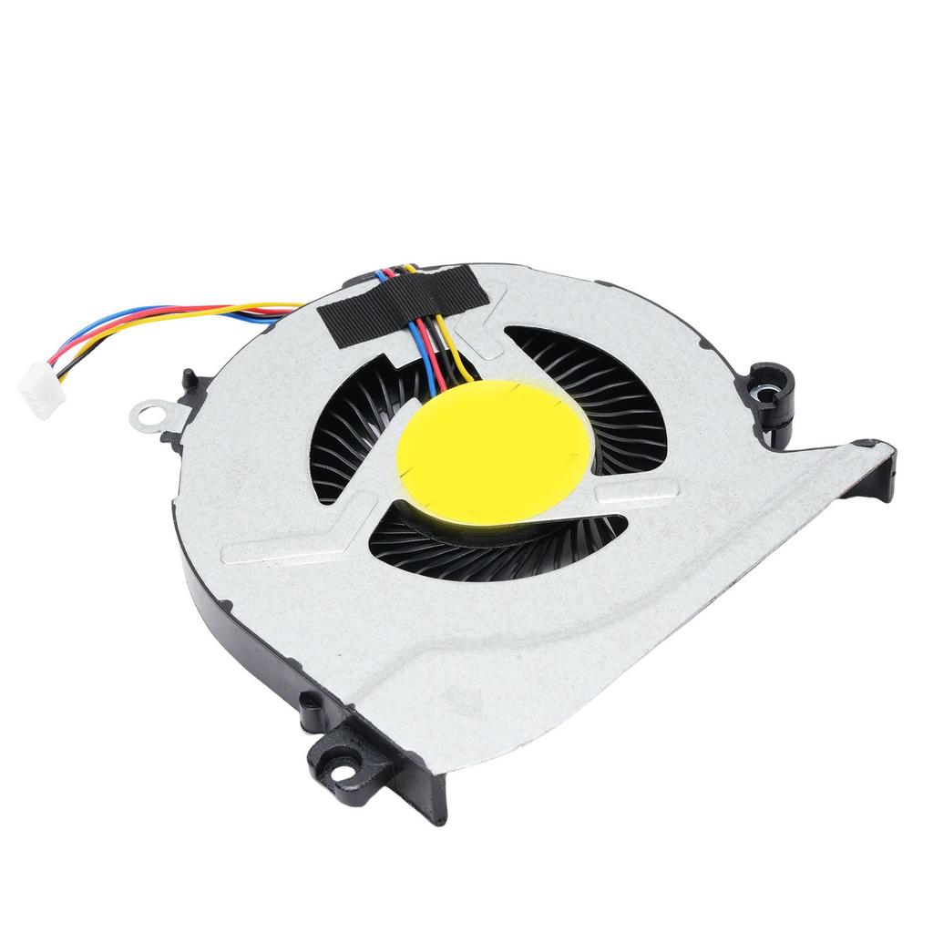 Замена вентилятора ЦП для ноутбука Pavilion 15 AB 15 Ab121dx 15 Ab243cl, металлический ABS вентилятор охлаждения ЦП