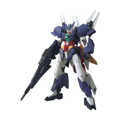 BANDAI SPIRITS HGBD:R Gundam Build Divers Re:RISE Euraven Gundam Пластиковая модель 1/144, предварительно окрашенная