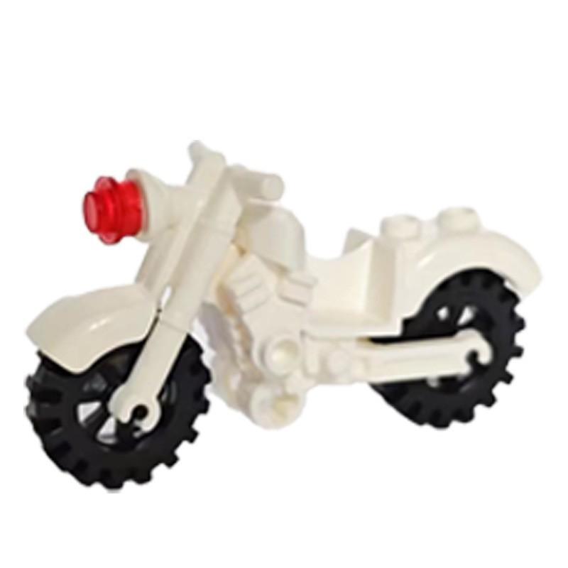 World War Ii Building Block Doll Military Toy Accessories Parachute Weapon Piece Equipment