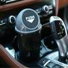 5 цветов в наличии Автомобильный мусорный бак для хранения мусора в автомобиле, автомобильный мусорный бак, мусорный ящик Cas