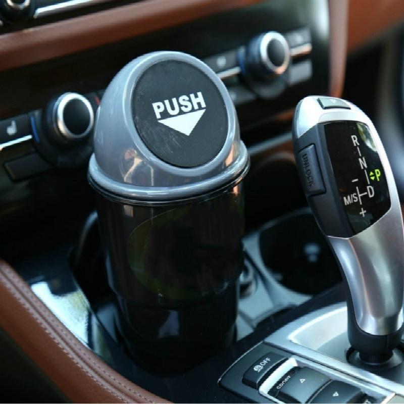 5 цветов в наличии Автомобильный мусорный бак для хранения мусора в автомобиле, автомобильный мусорный бак, мусорный ящик Cas