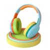 Беспроводные Bluetooth-наушники Newsmy TB205 с оголовьем
