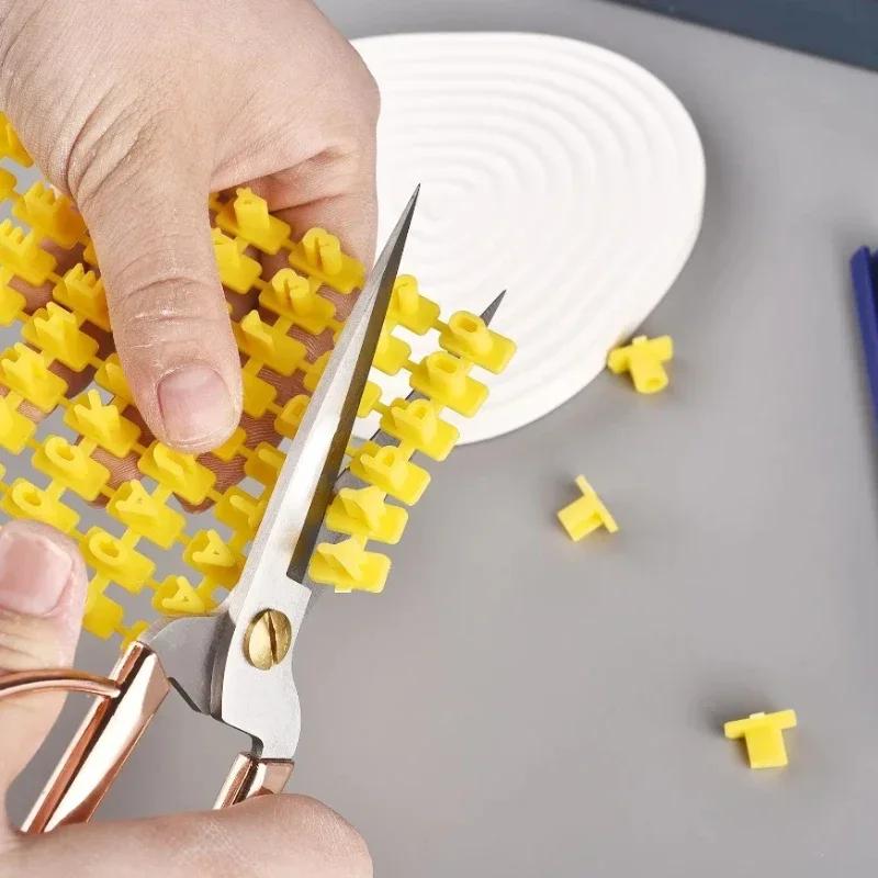 Керамика DIY Embossing Mold Алфавит Цифра Торт Печенье Бисквит Штамп Immosser Cutter Mold Керамические инструменты