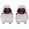 Nike Футбольные бутсы Tiempo Ligera Унисекс Белый Красный HQ3158-106