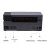QiRui QR-588G High-Speed Thermal Label Printer CN plug (adapter included)