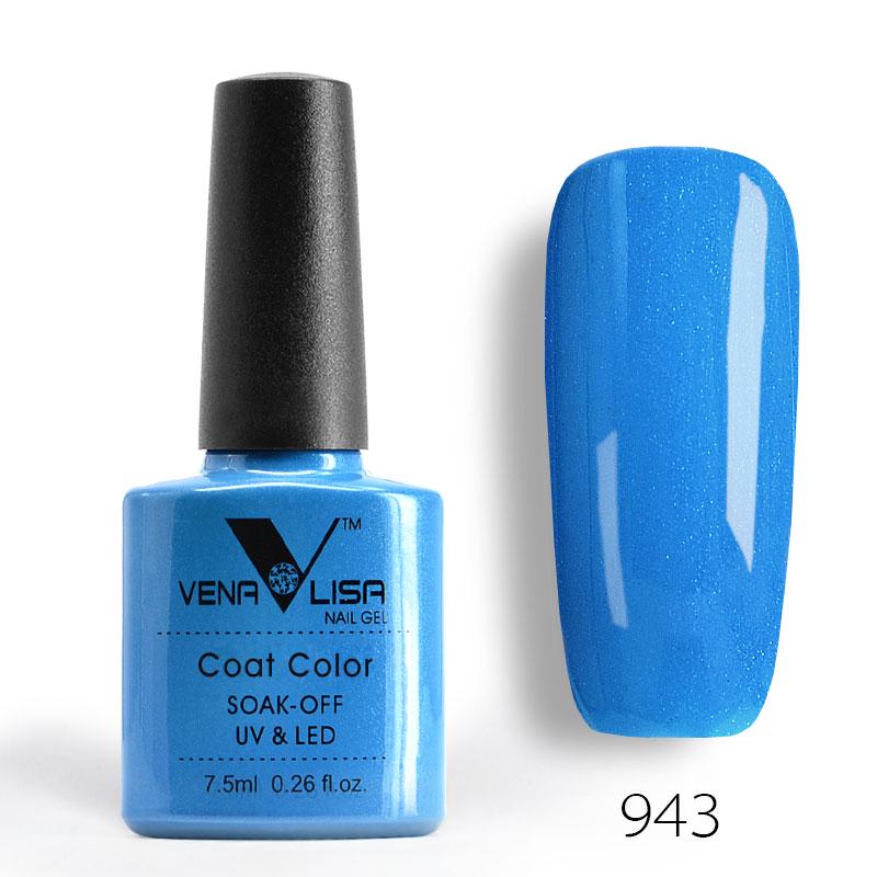 УФ гель лак для ногтей 7,5 мл