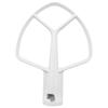 K5AB K5SS Кухонный миксер Aid с плоским венчиком, сменная насадка для миксера KitchenAid W10807813,9707670 Аксессуары