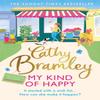 My Kind of Happy by Cathy Bramley Paperback Book 9781409186793