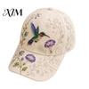 Baseball Cap Craft Projects DIY Beaded Kit, Handmade Animal Garden Hat Set, Making Supplies Project for Teens Adults Beginner Theme Set