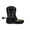Кроссовки Classic Cowboy Boot Черные Унисекс 208695-001