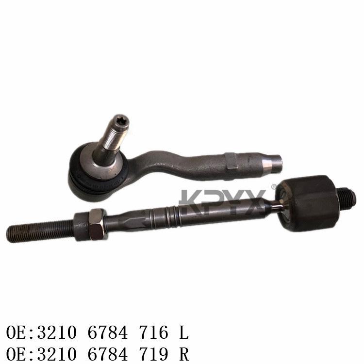 Рулевой наконечник в сборе для BMW 5 и 6 серий, Оригинал: 32106784716, 32106784719