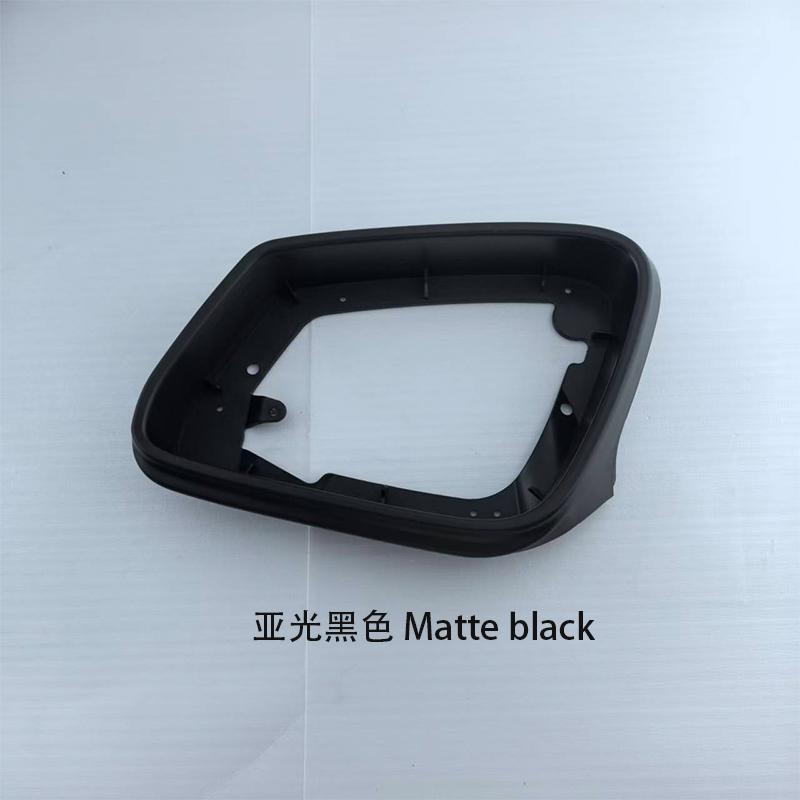 For BMW 5 6 7 Series E60 E61 E63 E64 F01 F02 F04 F06 F07 F10 F11 F12 Side Mirror Frame Holder Housing Outer Rearview Mirror