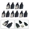Зарядное устройство USB гнездо USB 2.0 5 В Мобильное прямое подключение